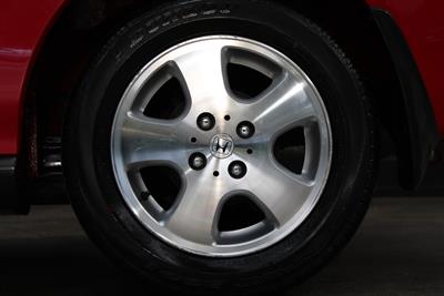 1995 Honda CRX - Thumbnail