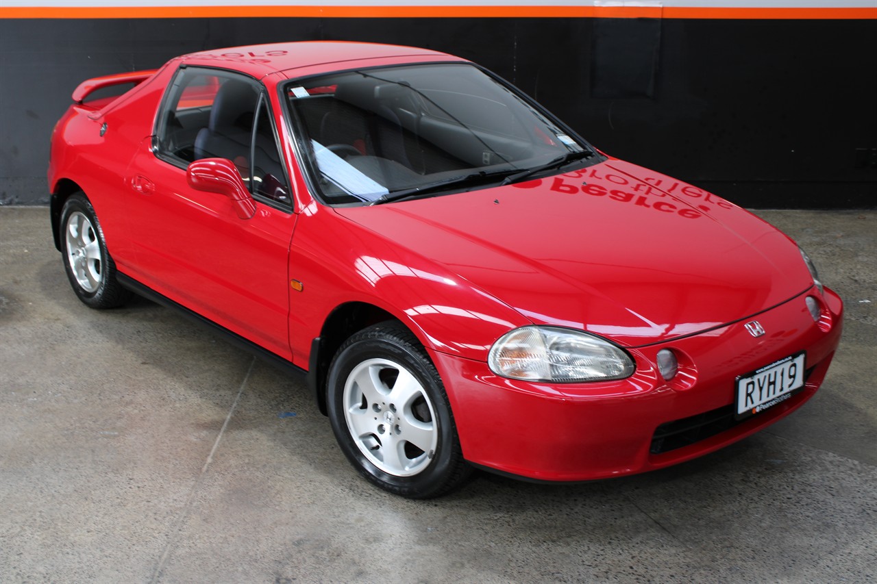 1995 Honda CRX