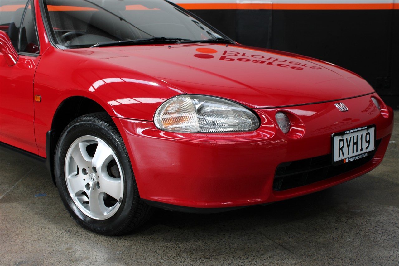 1995 Honda CRX