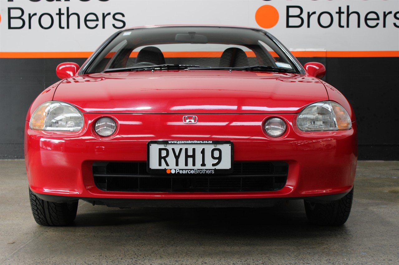 1995 Honda CRX