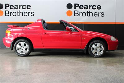 1995 Honda CRX - Thumbnail
