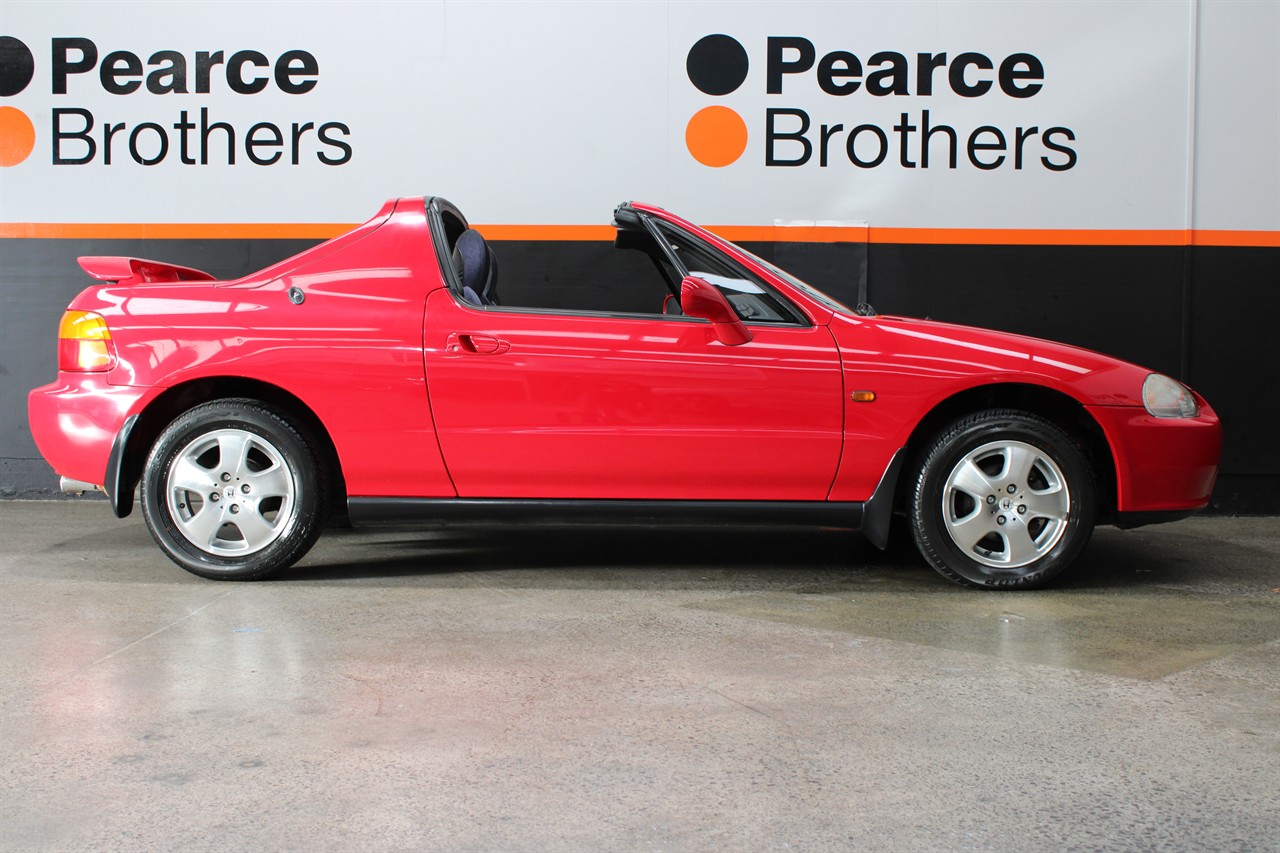 1995 Honda CRX