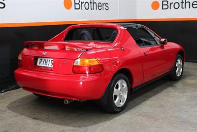 1995 Honda CRX - Thumbnail