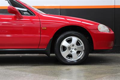 1995 Honda CRX - Thumbnail