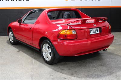 1995 Honda CRX - Thumbnail