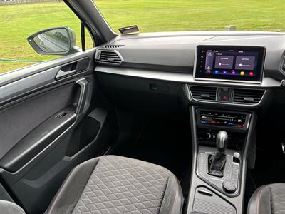 2021 Seat Tarraco - Thumbnail