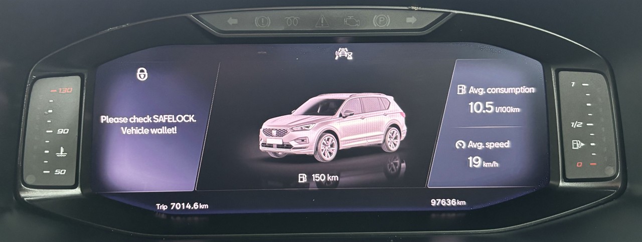 2021 Seat Tarraco