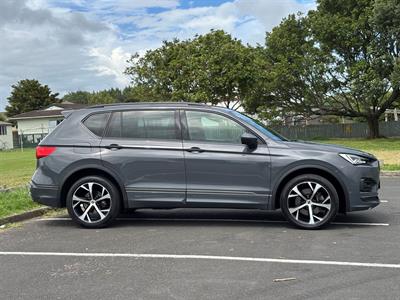 2021 Seat Tarraco - Thumbnail