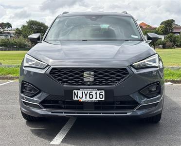 2021 Seat Tarraco - Thumbnail