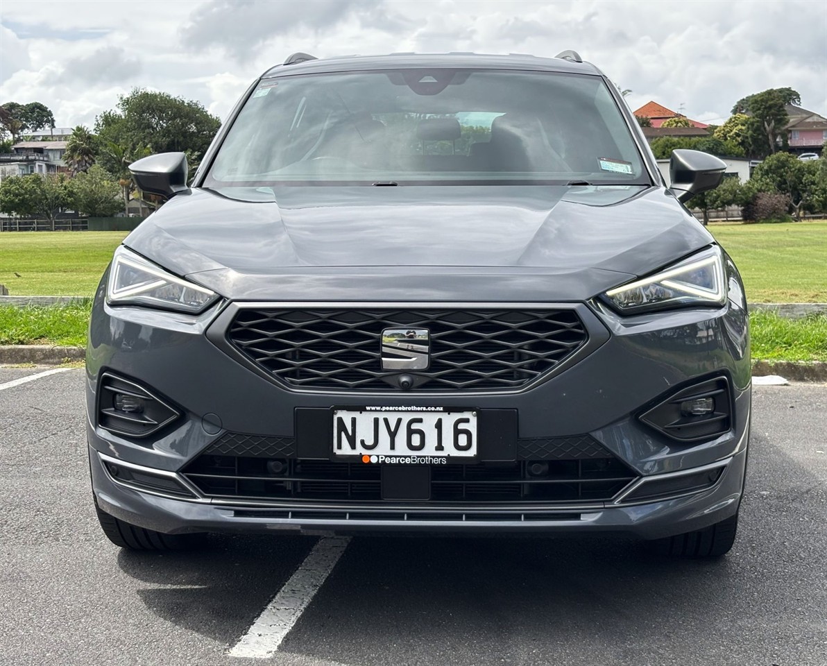 2021 Seat Tarraco