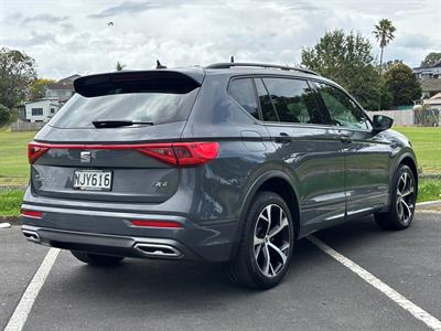 2021 Seat Tarraco - Thumbnail