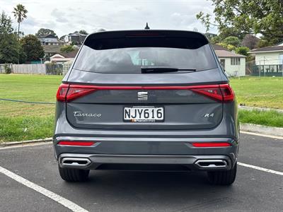 2021 Seat Tarraco - Thumbnail