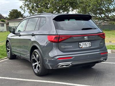 2021 Seat Tarraco - Thumbnail