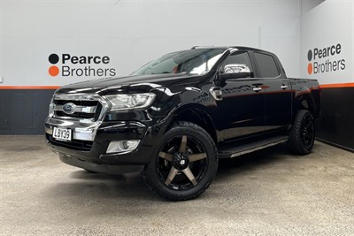 2017 Ford Ranger - Image Coming Soon