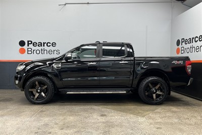 2017 Ford Ranger - Thumbnail