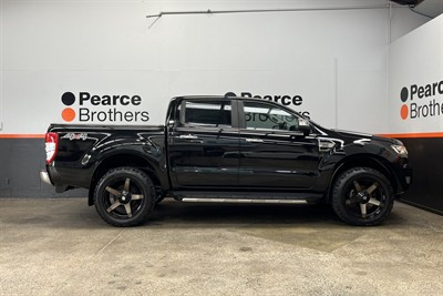 2017 Ford Ranger - Thumbnail