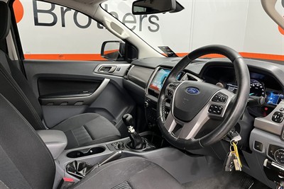 2017 Ford Ranger - Thumbnail