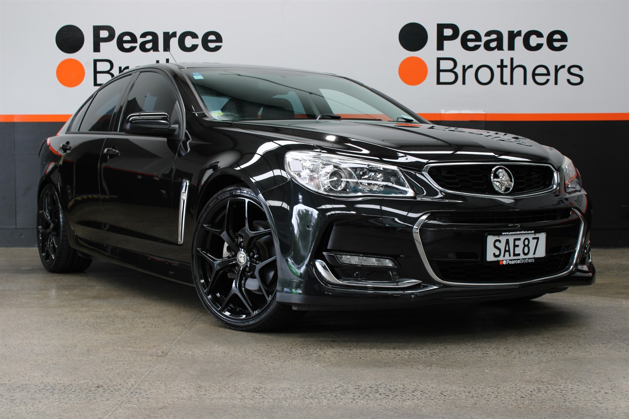 2016 Holden Commodore