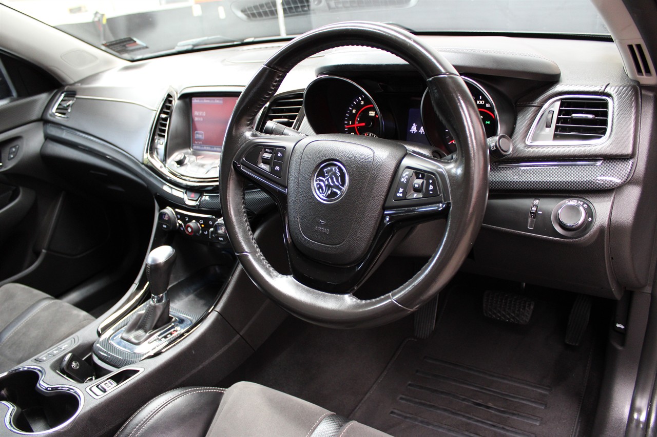 2016 Holden Commodore