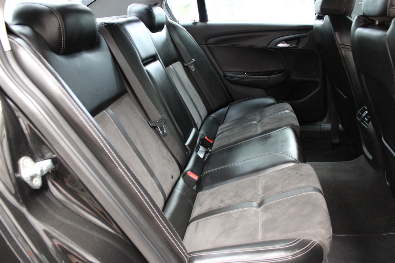 2016 Holden Commodore