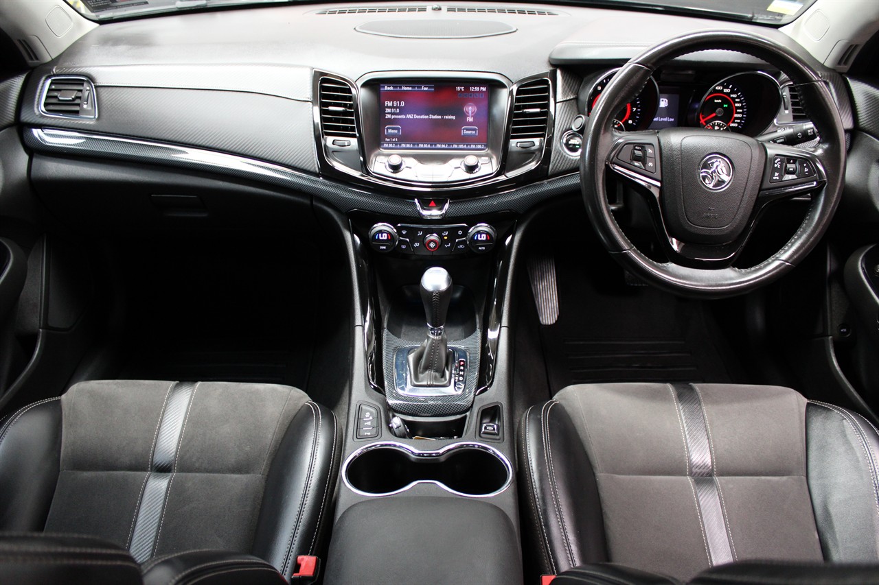 2016 Holden Commodore