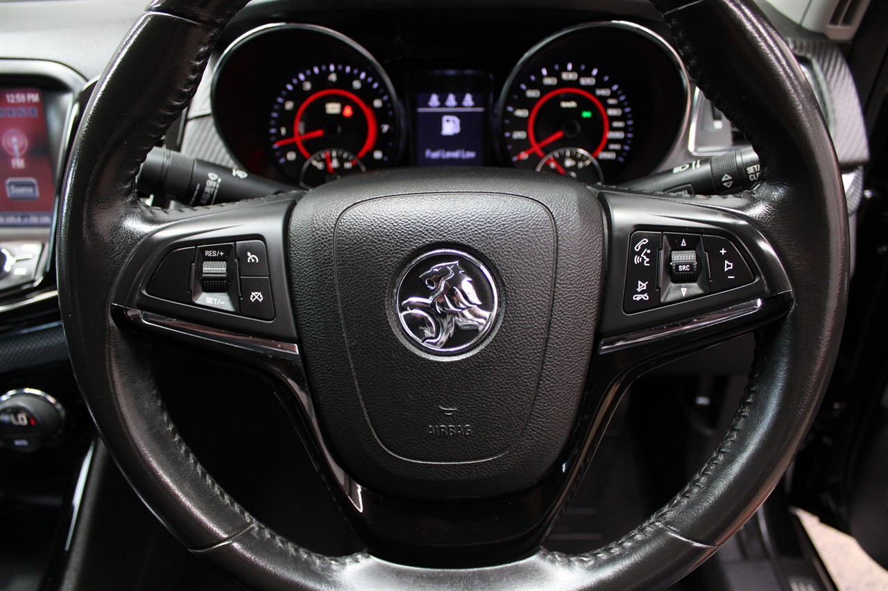 2016 Holden Commodore