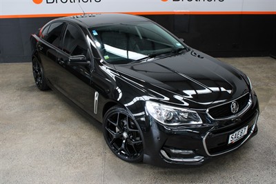 2016 Holden Commodore - Thumbnail