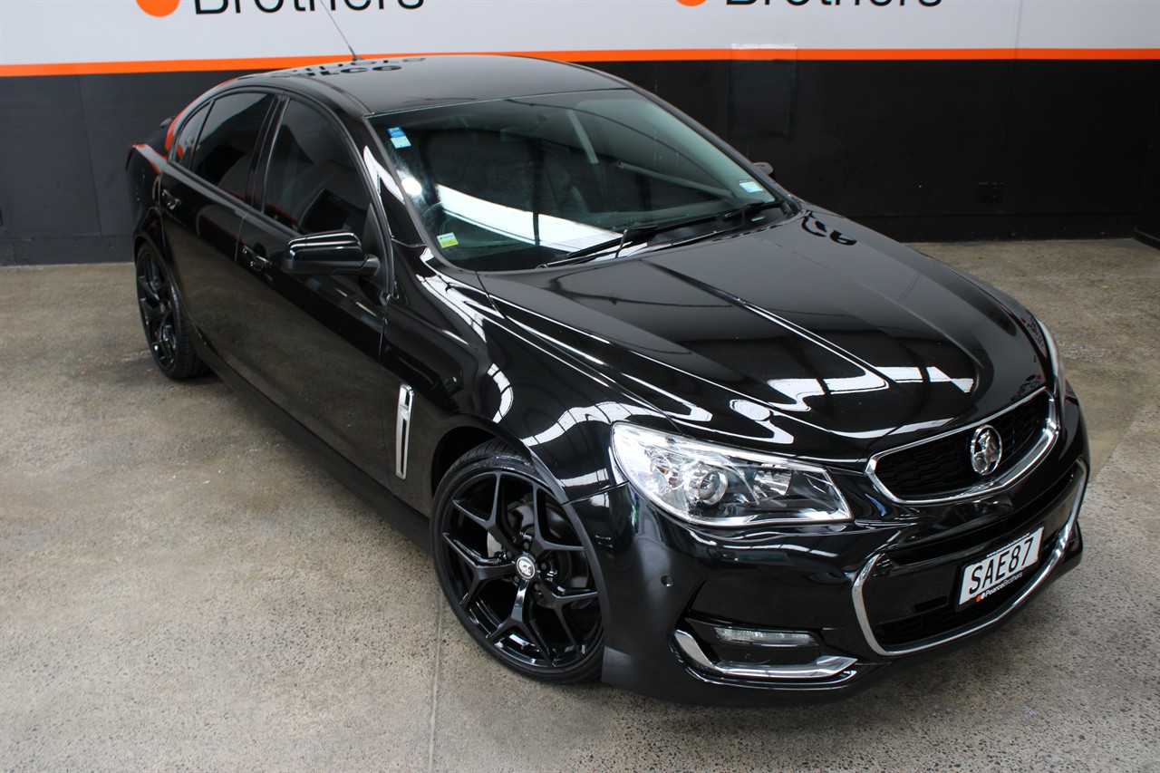 2016 Holden Commodore