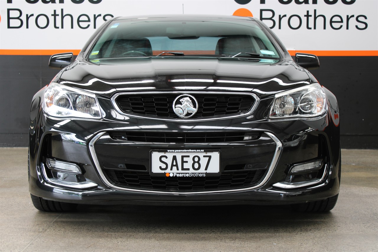 2016 Holden Commodore