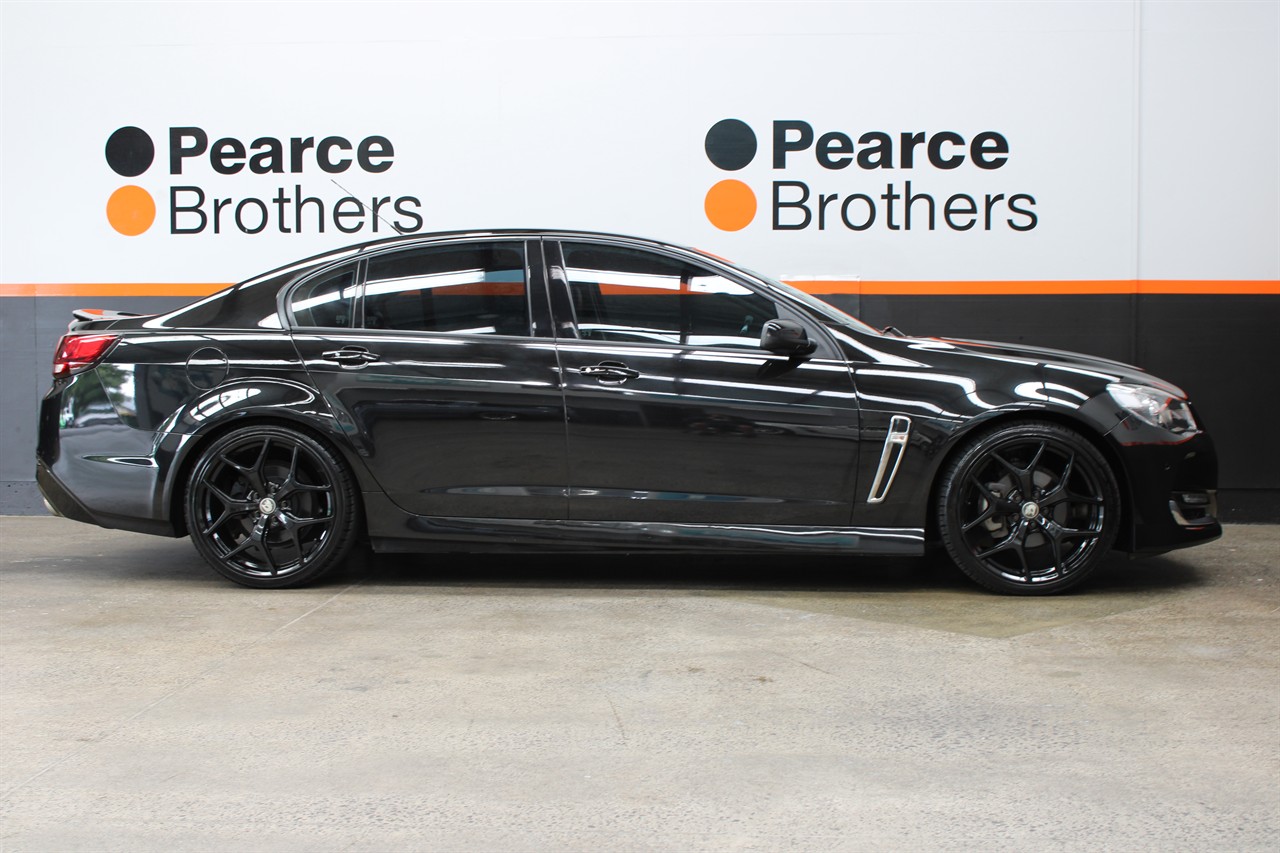 2016 Holden Commodore