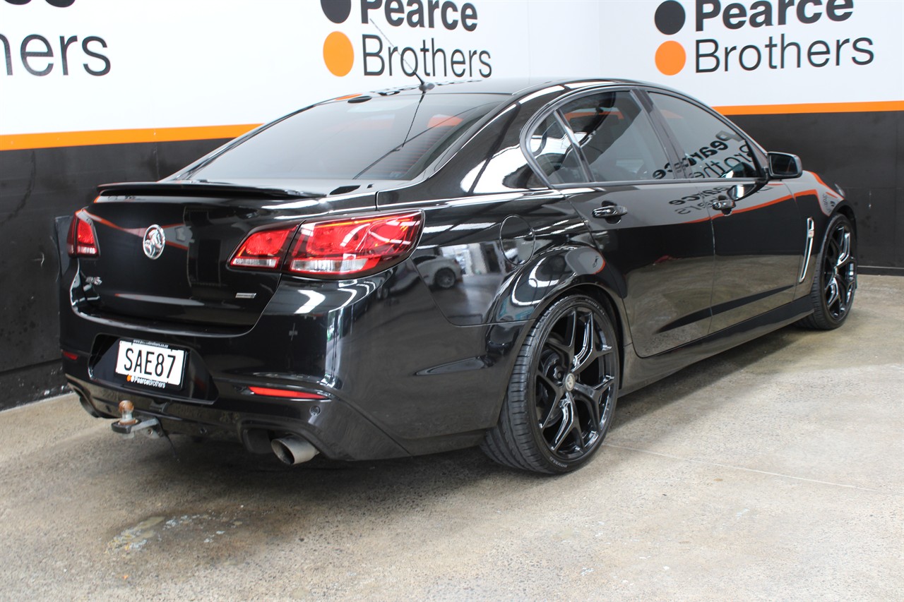 2016 Holden Commodore