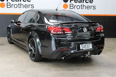 2016 Holden Commodore - Thumbnail