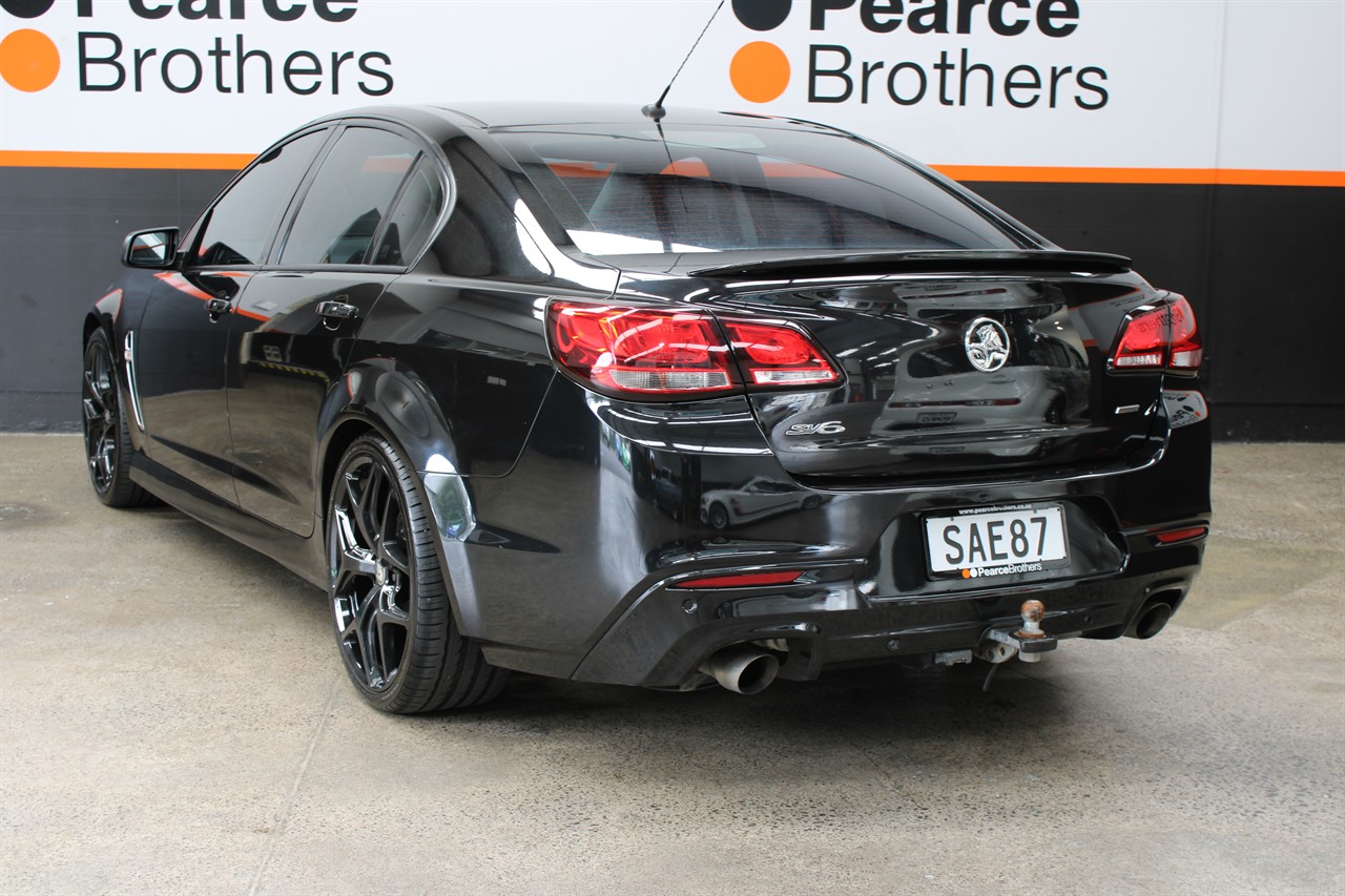 2016 Holden Commodore