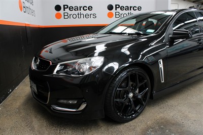 2016 Holden Commodore - Thumbnail