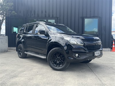 2018 Holden Trailblazer - Image Coming Soon