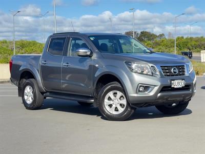 2020 Nissan Navara