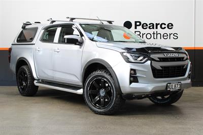 2021 Isuzu D-Max