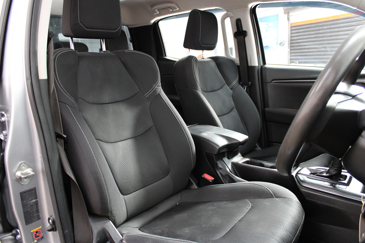 2021 Isuzu D-Max