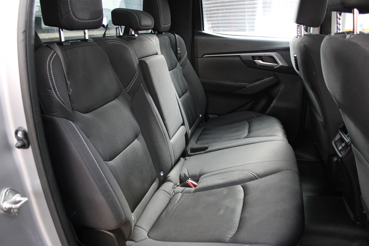 2021 Isuzu D-Max