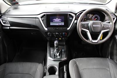 2021 Isuzu D-Max - Thumbnail