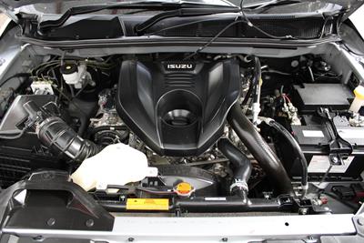 2021 Isuzu D-Max - Thumbnail