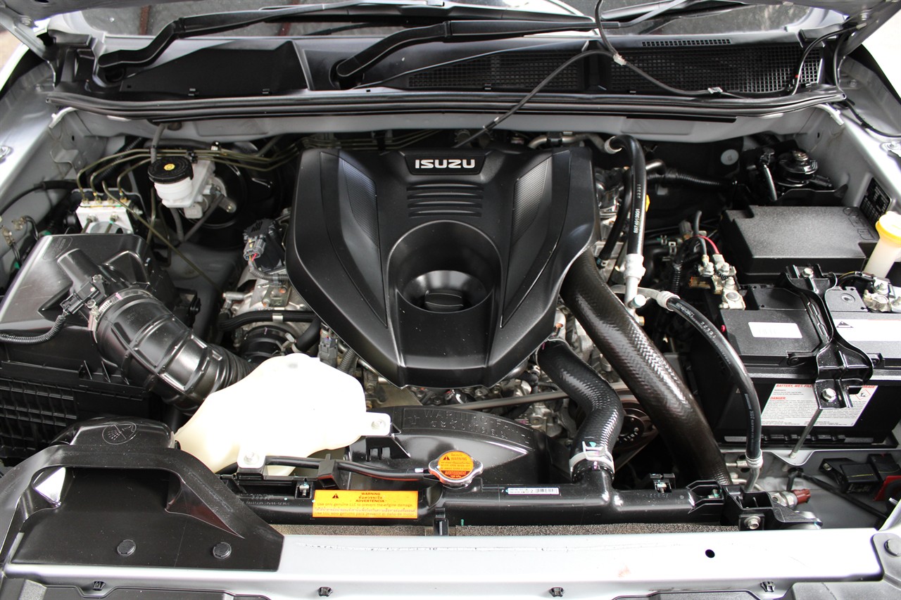2021 Isuzu D-Max