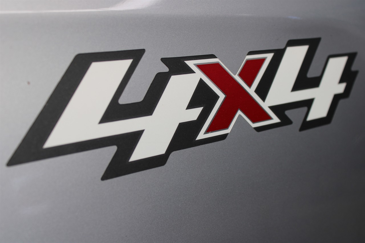 2021 Isuzu D-Max