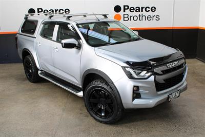 2021 Isuzu D-Max - Thumbnail