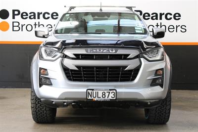 2021 Isuzu D-Max - Thumbnail