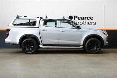 2021 Isuzu D-Max - Thumbnail