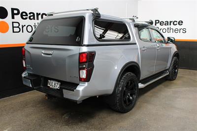 2021 Isuzu D-Max - Thumbnail
