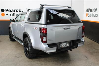 2021 Isuzu D-Max - Thumbnail