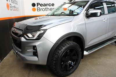 2021 Isuzu D-Max - Thumbnail