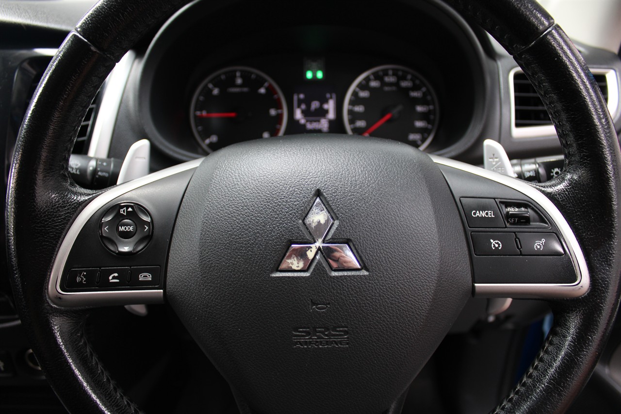 2017 Mitsubishi Triton